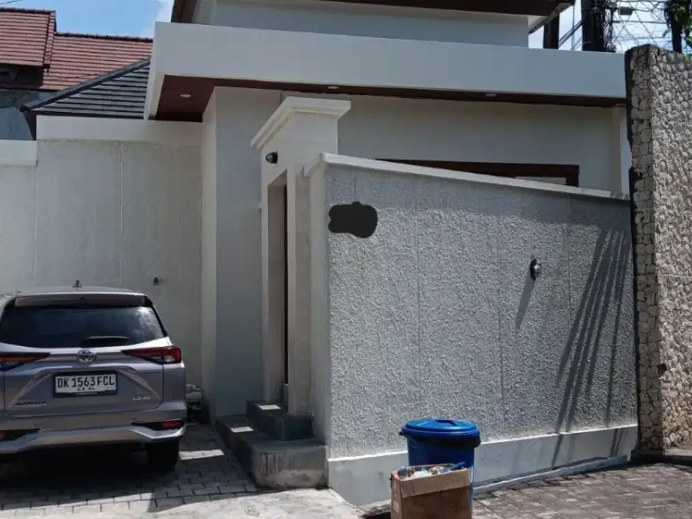 BRAND NEW VILLA 1 LANTAI DI BERANDA MUMBUL NUSA DUA BALI