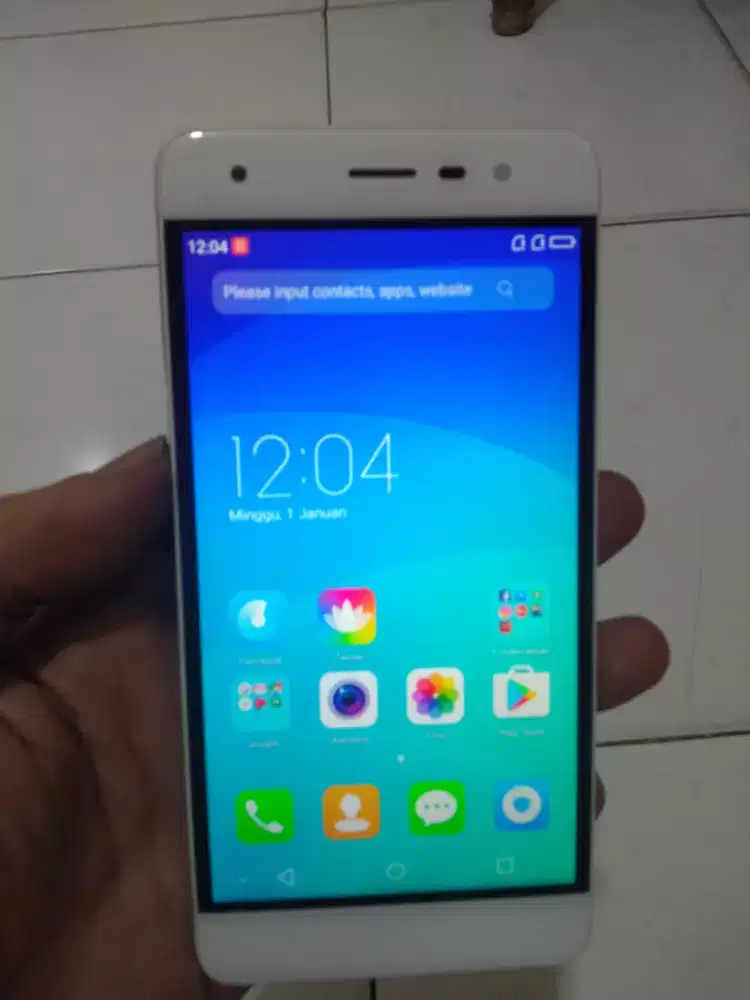 Dijual bekas pakaian anak..Advan G1 pro ram 3/32 masih original