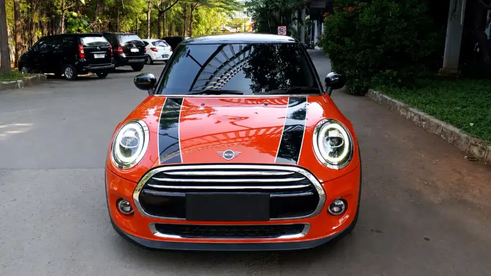 Minni Cooper 1.5 turbo