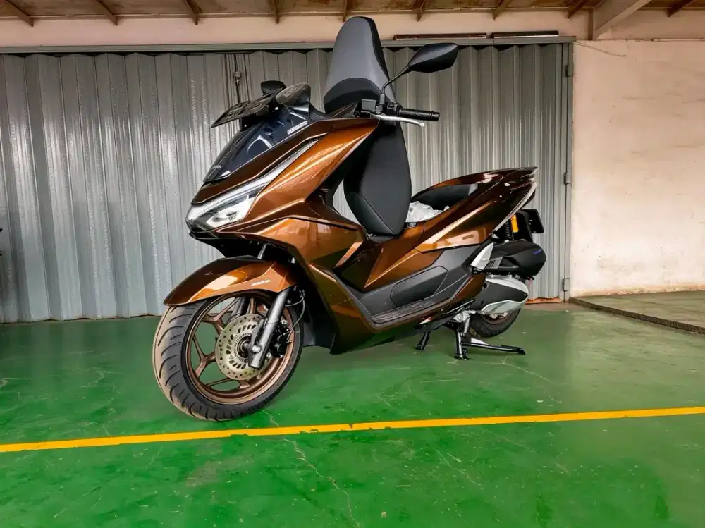 HONDA PCX 160 ROADSYNC