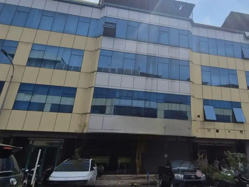 Murah!!! Dijual Cepat Ruko Gandeng Gading Bukit Indah