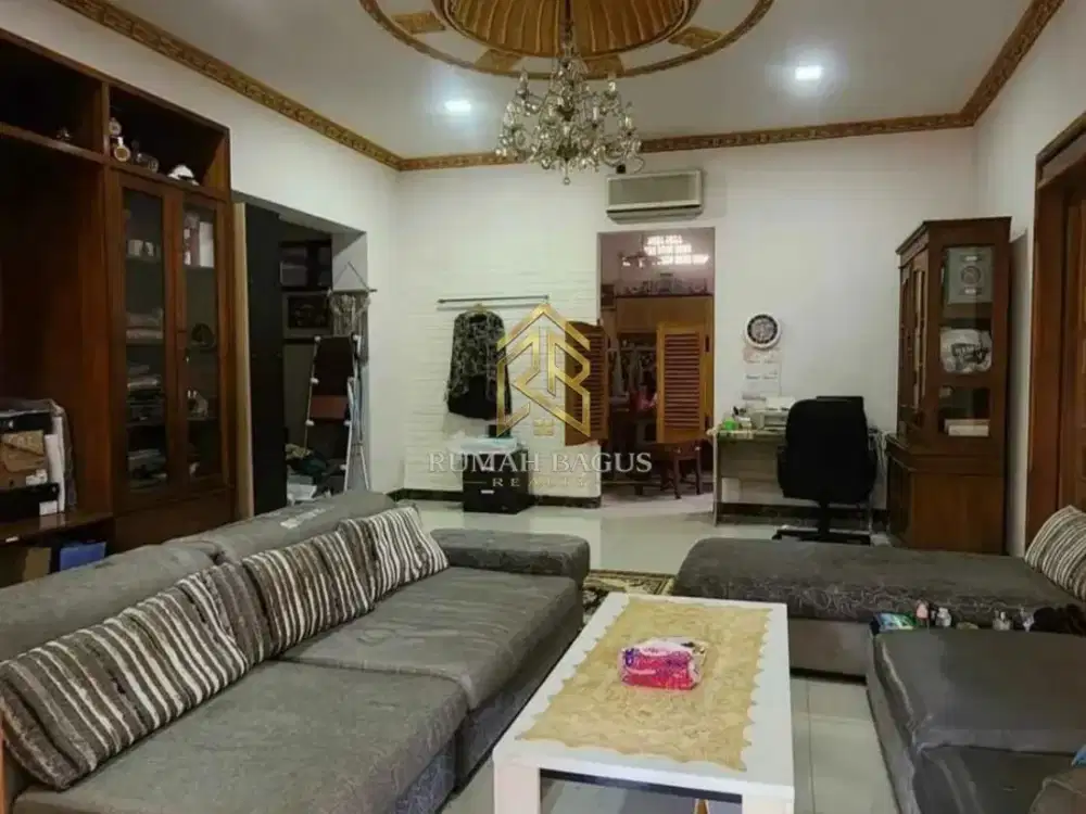 Rumah Murah Siap Huni di Antapani Dekat Arcamanik Bandung