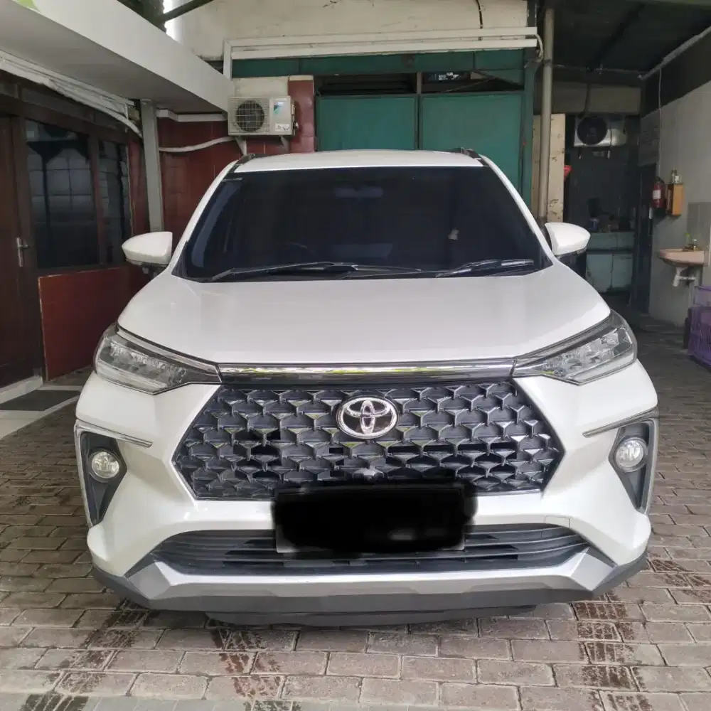 AVANZA VELOZ Q CVT NON TSS 2021