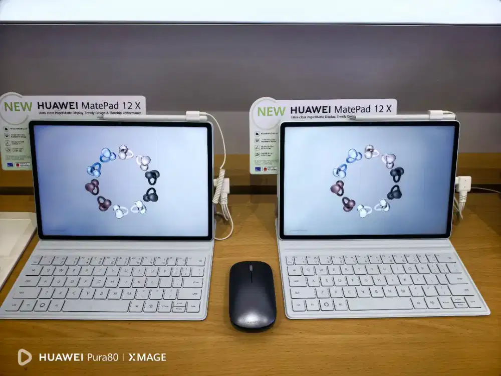 HUAWEI MATEPAD 12X. 2026 GARANSI RESMI FREE PEN DAN KEYBOARD