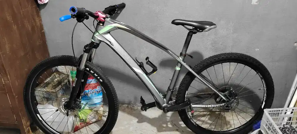 Mtb Thrill Ravage 5.0