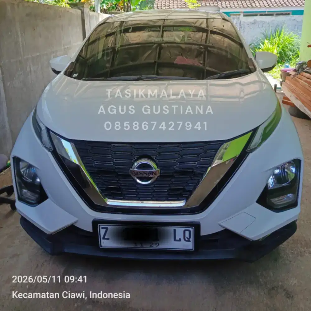nissan livina tahun 2019