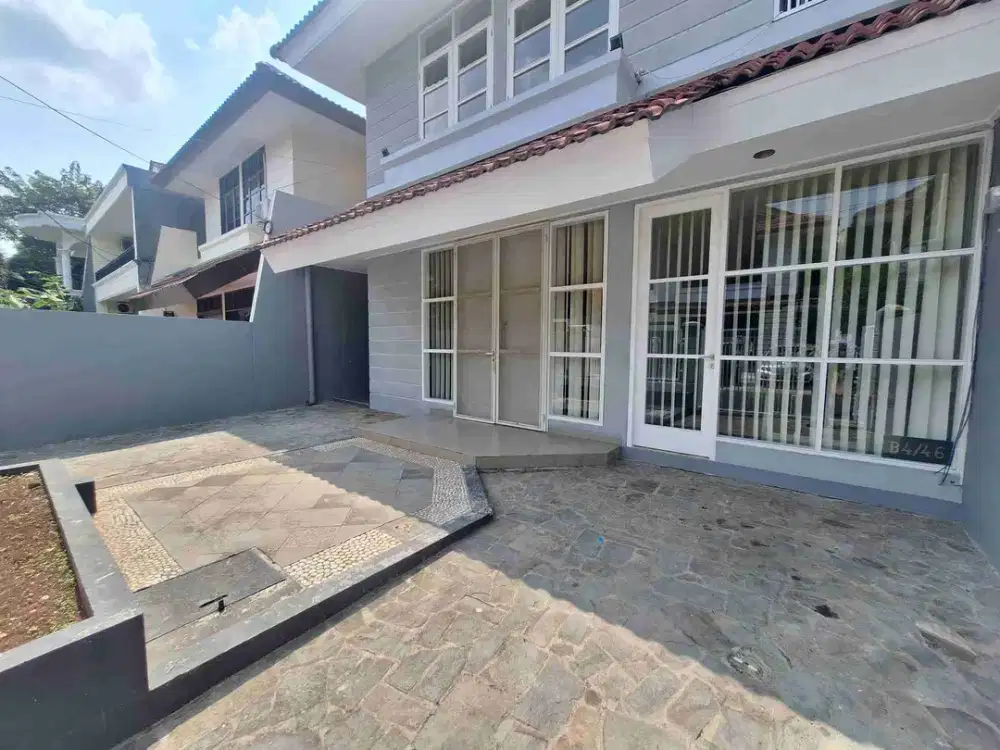 Rumah Mewah Siap Huni Gading Kirana - Kelapa Gading​Lokasi Strategis | Dimensi Favorit 9X17 | Kondisi Prima