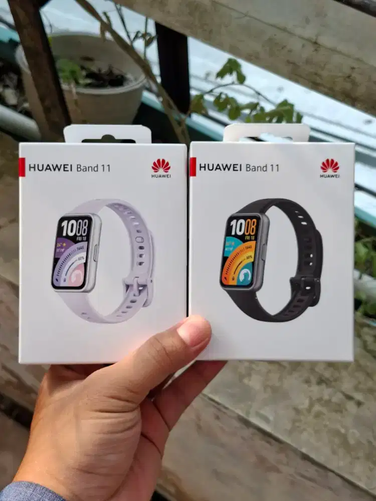 Huawei Band 11 New Segel