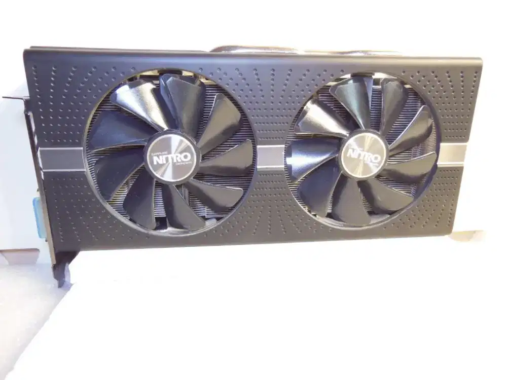 VGA RX 570 8Gb sapphire