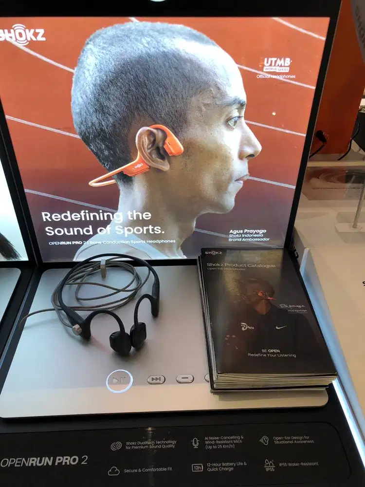 Shokz Openrun Pro2