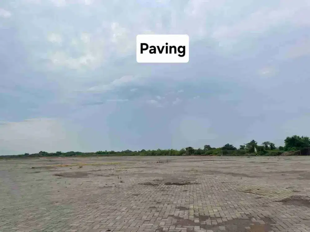 Sewa Tanah Jl Tambak Osowilangun, Benowo, Surabaya
Dekat Pelabuhan Teluk Lamong