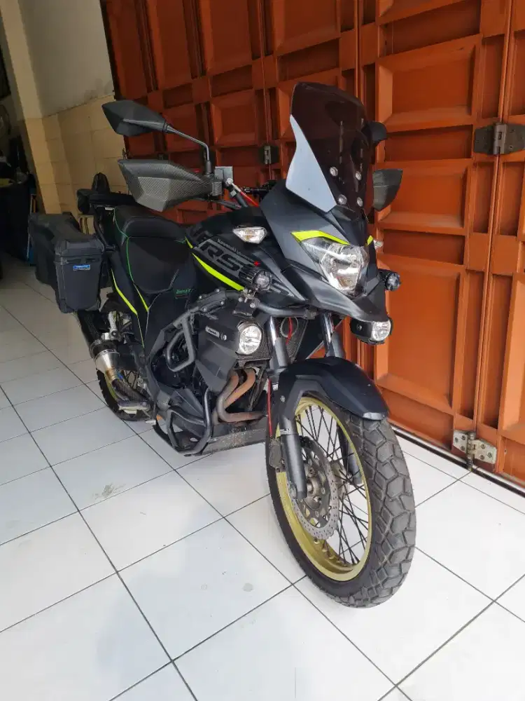 KAWASAKI VERSYS-X 250
