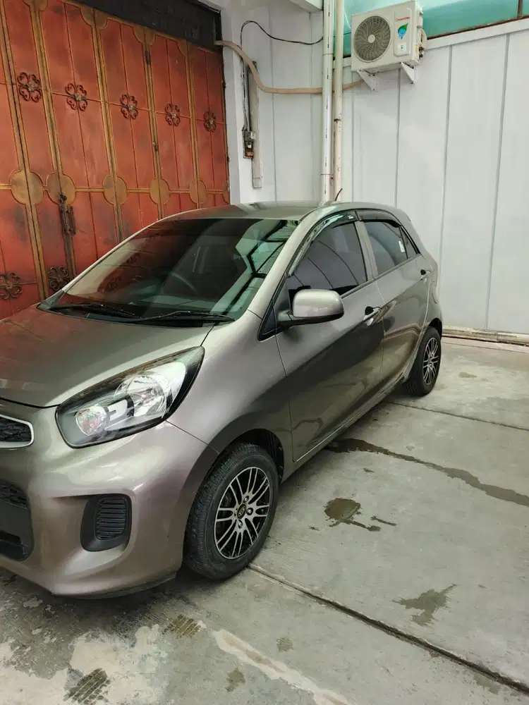 Kia Picanto 2017 Bensin