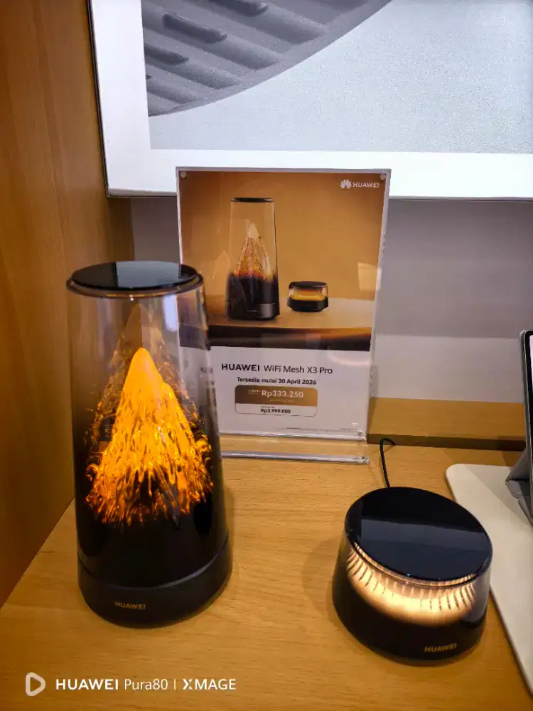 HUAWEI WIFI MESH X3 PRO