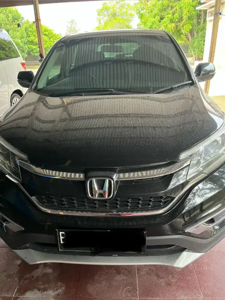 Crv prestige 2015