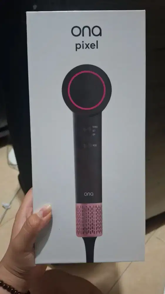 Ona Pixel Highspeed Hairdryer