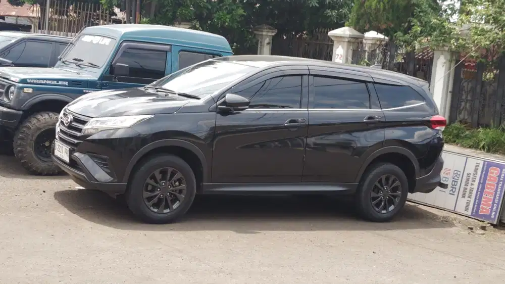Daihatsu Terios 2018 Bensin