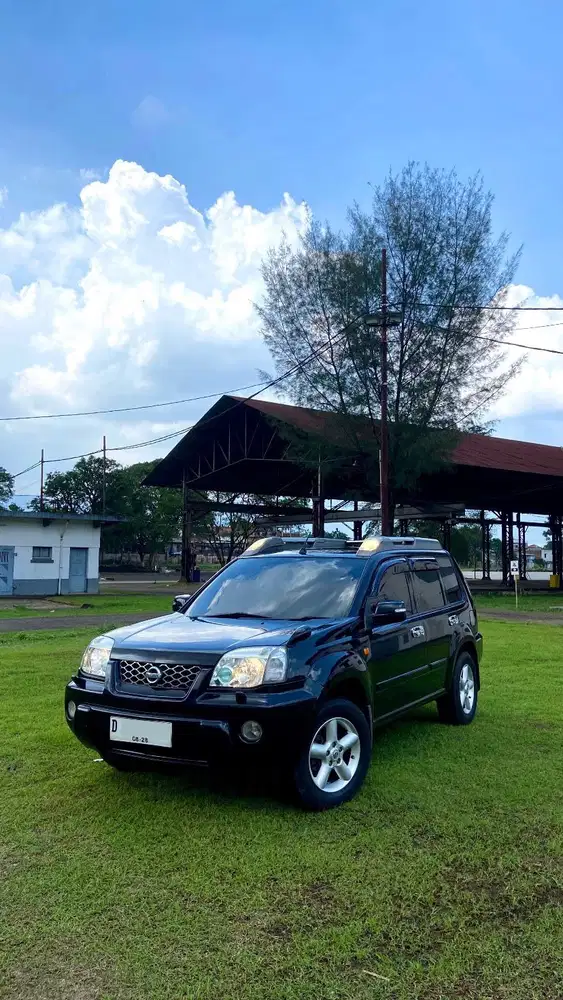Nissan X-trail 2.5
