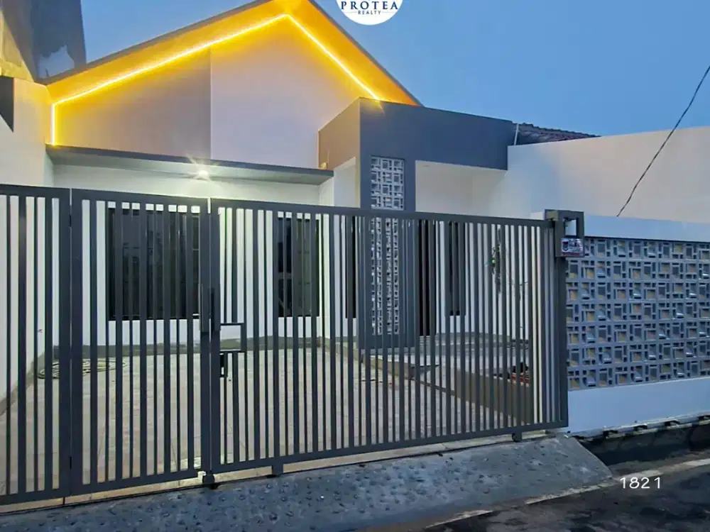 Dijual Rumah Siap Huni Lokasi Dekat ICE BSD