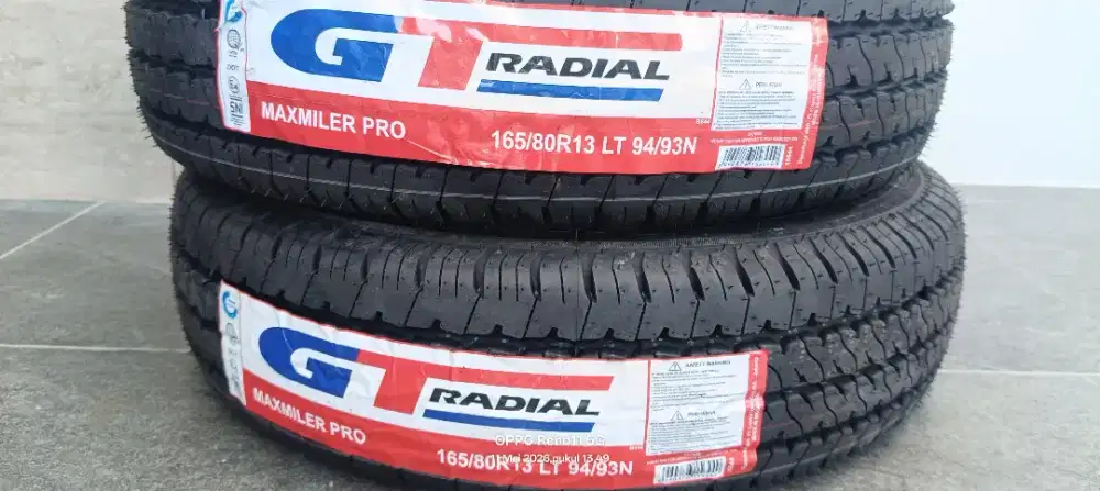 Jual cepat ban GT radial