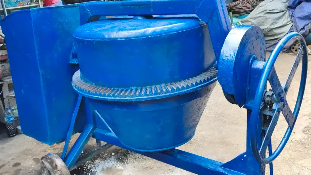 Mesin molen yanmar