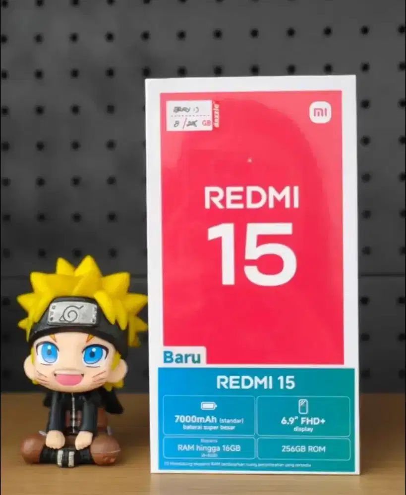 Redmi 15 8/256 GB