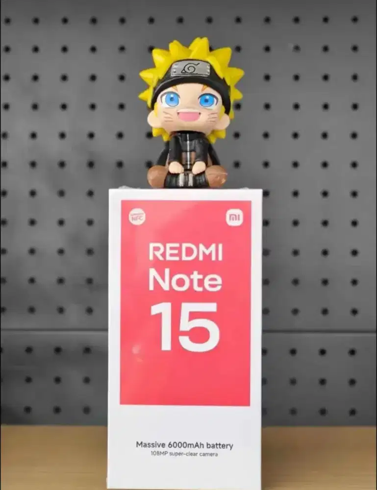 Redmi note 15 8/256 GB