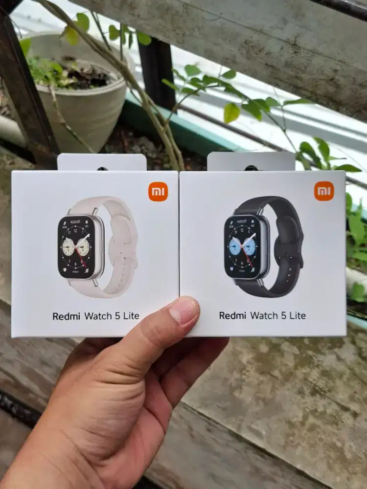 Redmi Watch 5 Lite New Segel