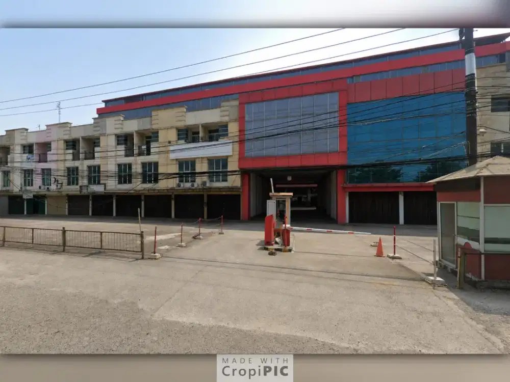 HOT INVESTASI Hotel Aktif Strategis Bekasi Dekat Tol & LRT