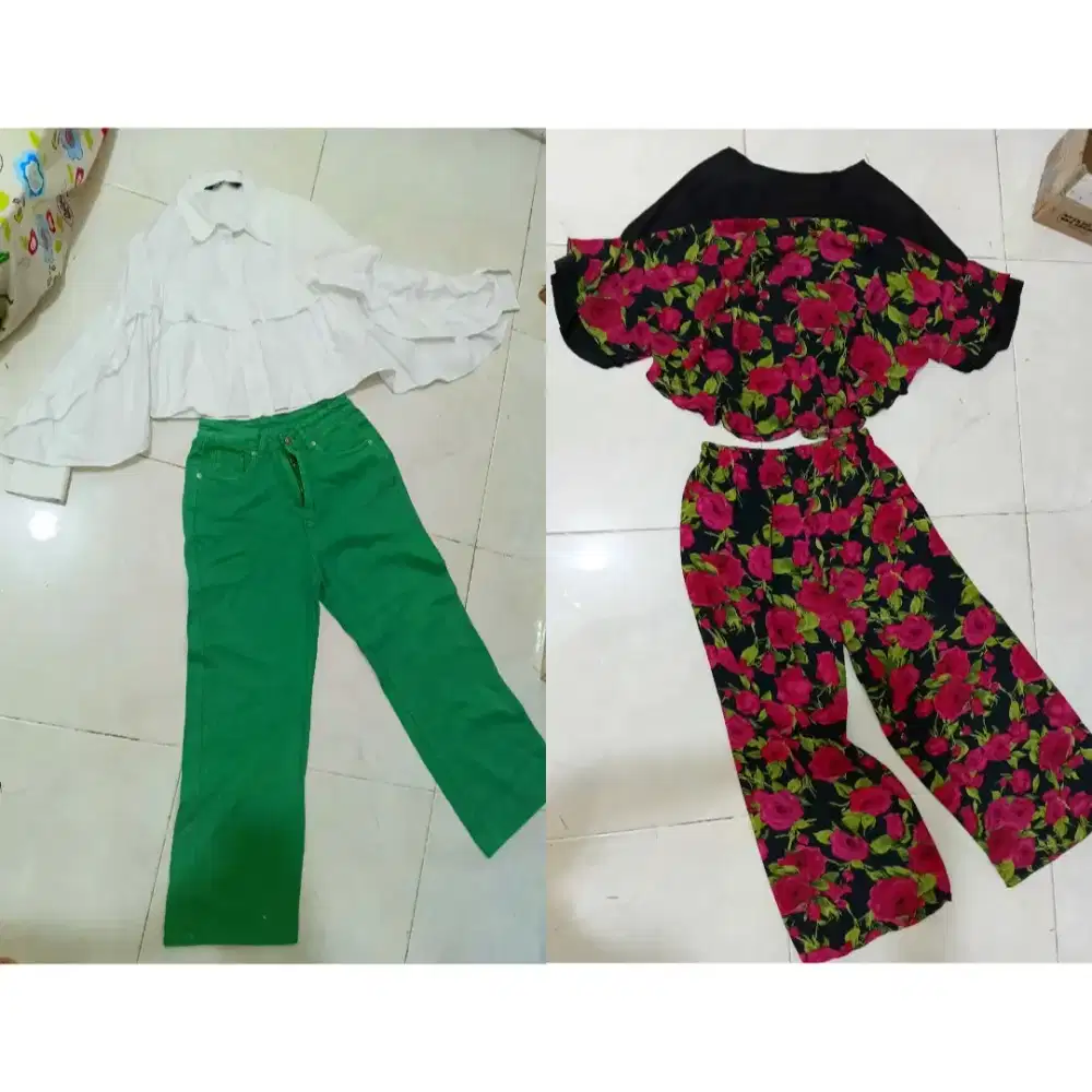 Preloved wanita