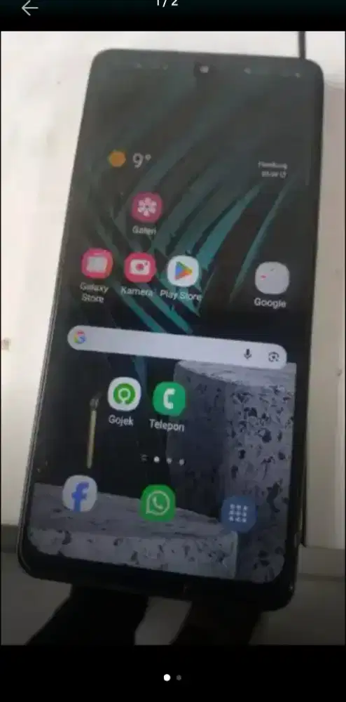Samsung A71 8gb/128gb murah