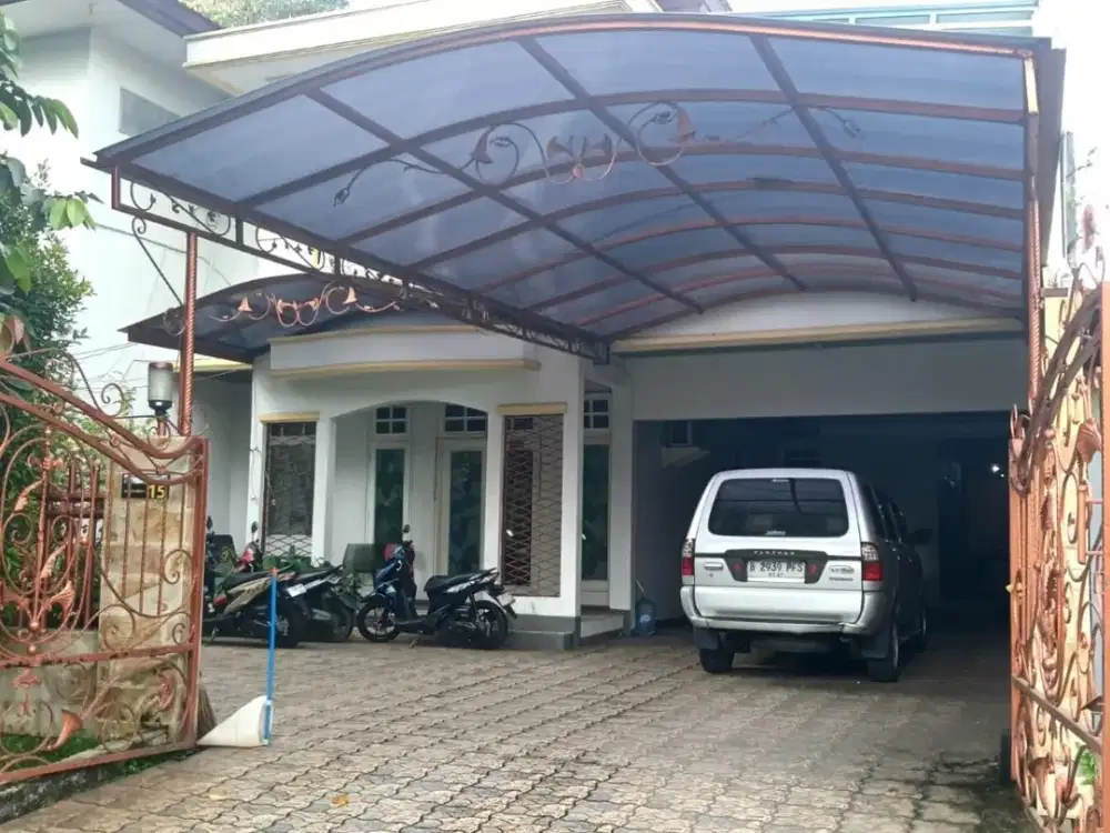 Jual Rumah di Pondok Indah Daerah Duta Indah LT 723 Dekat dengan JIS