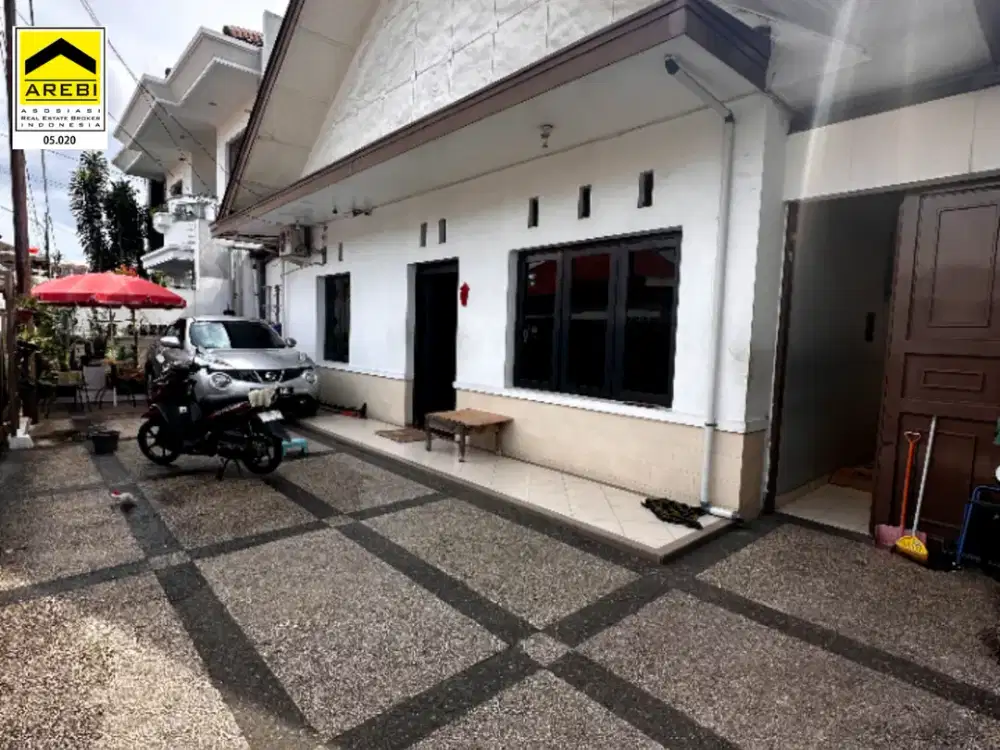 Hidden Gem Rumah Mewah Luas, Nyaman dan Berkelas di Sayap Pasir Kaliki Bandung