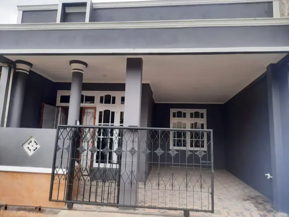 Rumah Minimalis Harapan Indah Bekasi Lingkungan Nyaman Harga Murah Meriah