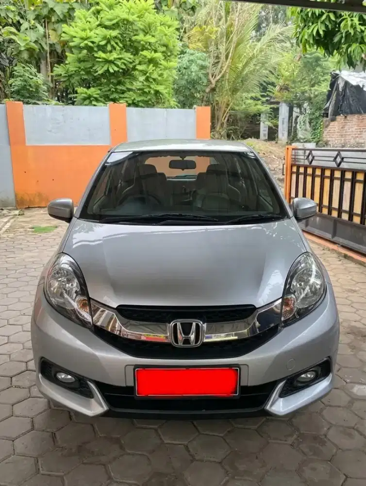 Mobilio tipe e 2015 manual