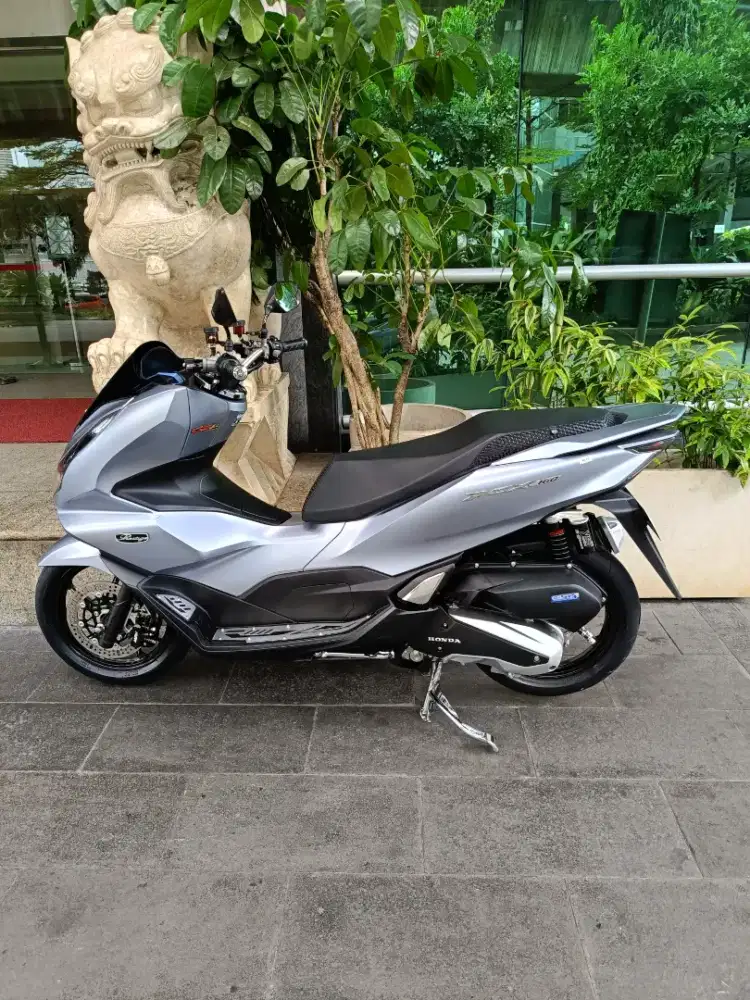 Jual motor pcx 160 cbs