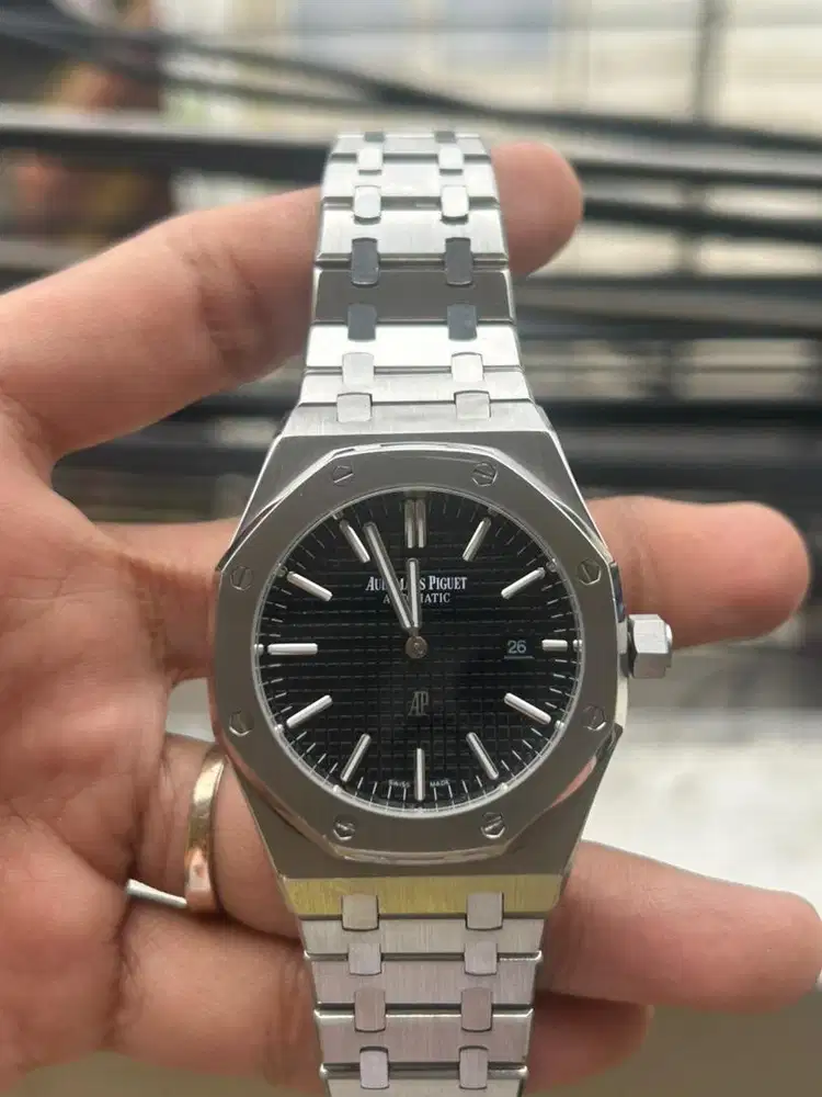 Jam automatic royal