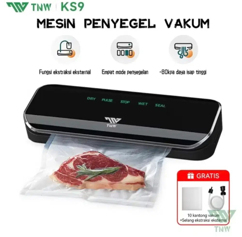 Vacum Sealer Masih Baru Banget