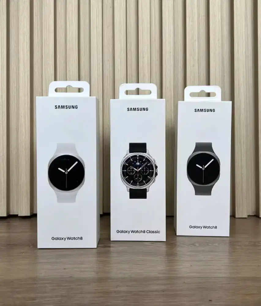 Galaxy Watch 8 Classic murah garansi resmi