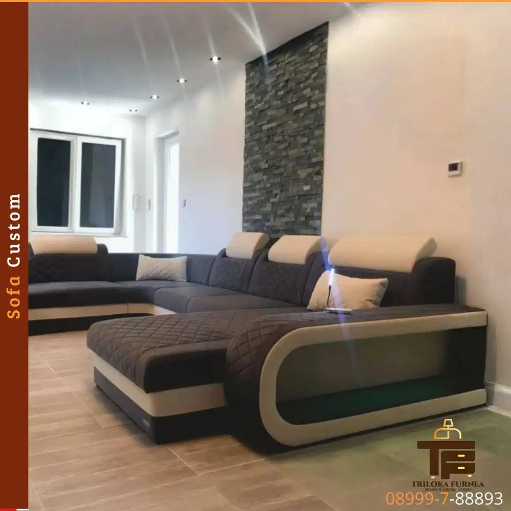Sofa Custom Cileungsi Modern