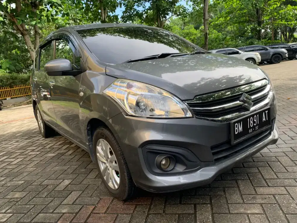 Ertiga GL 1.4 Manual 2017