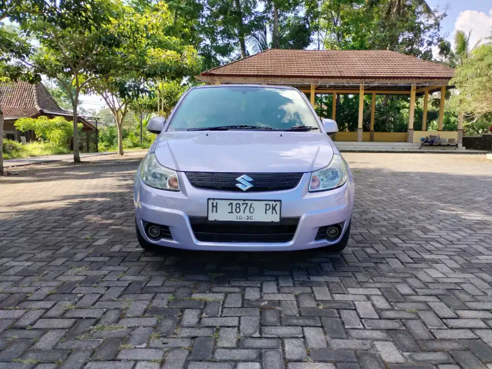 Suzuki sx4 x-road