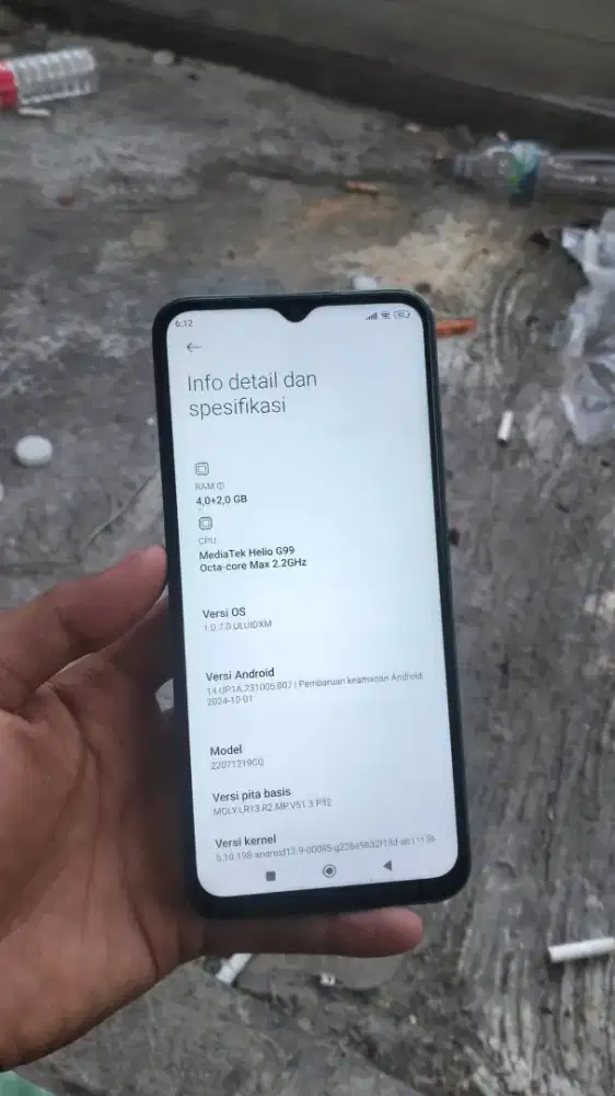 Jual cepat Poco