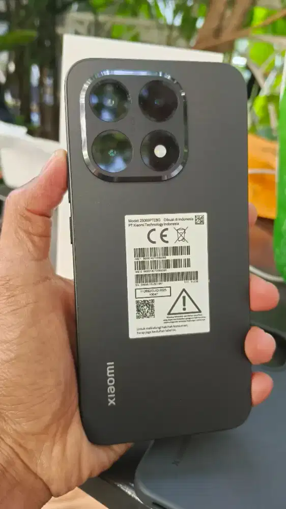 Xiaomi MI15 T 12/512 like new