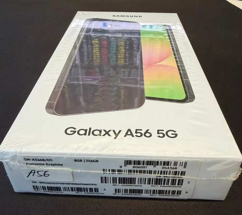 Only 5,75 juta samsung A56 5G