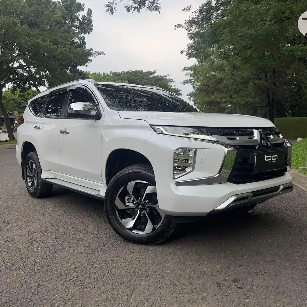 2024 Mitsubishi Pajero Sport Dakar 4x2 Facelift