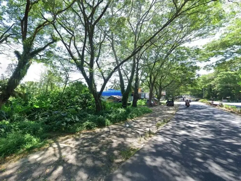 DIJUAL TANAH