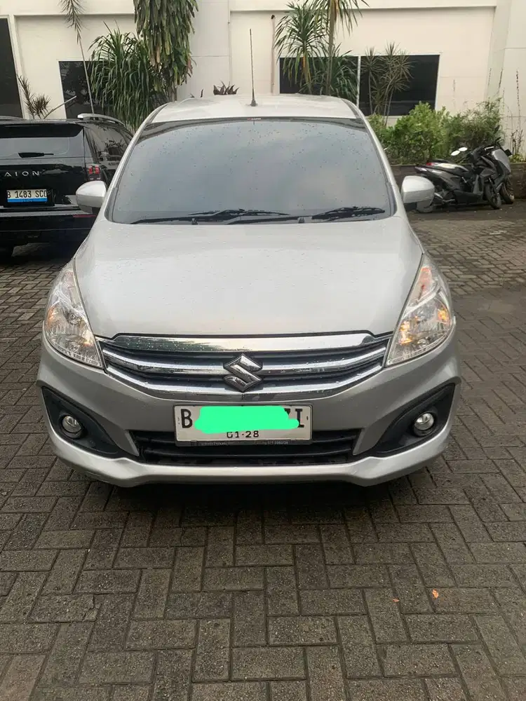 Ertiga 1.5GL 2017 Matic