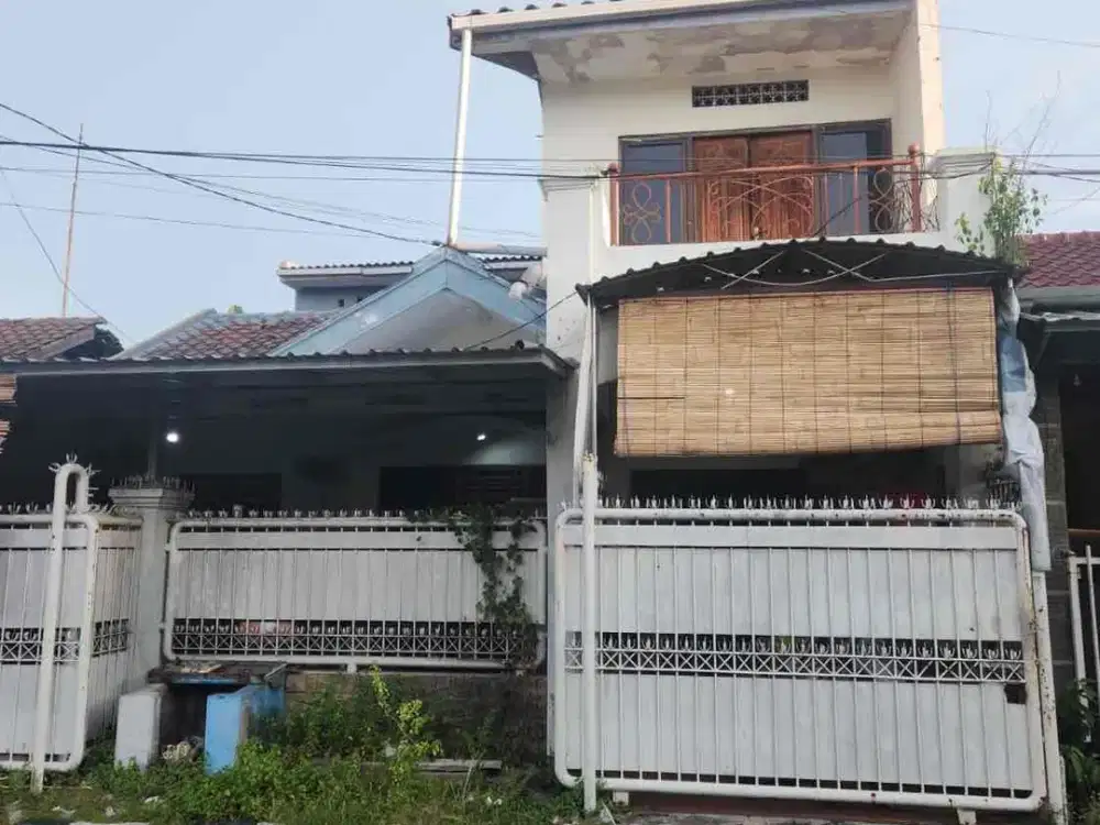 Rumah Siap Huni di Rungkut