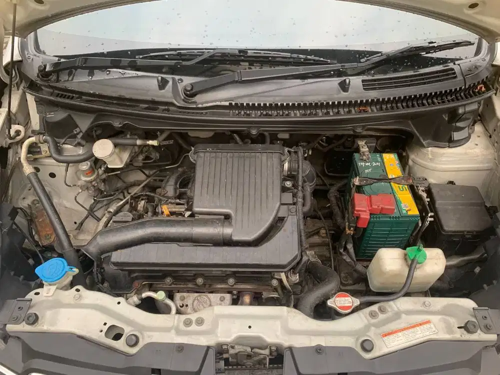 Ertiga 1.5GL 2017 Matic